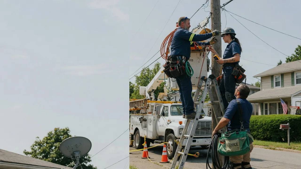 Electrical Repair in Milford, IA near me